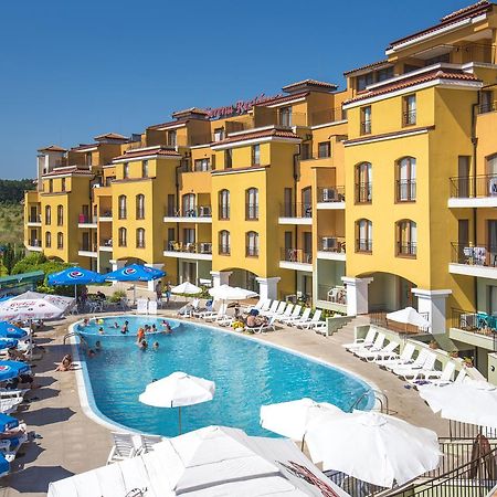 Serena Residence Aparthotel Sosopol Exterior foto