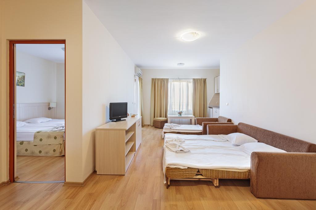 Serena Residence Aparthotel Sosopol Exterior foto