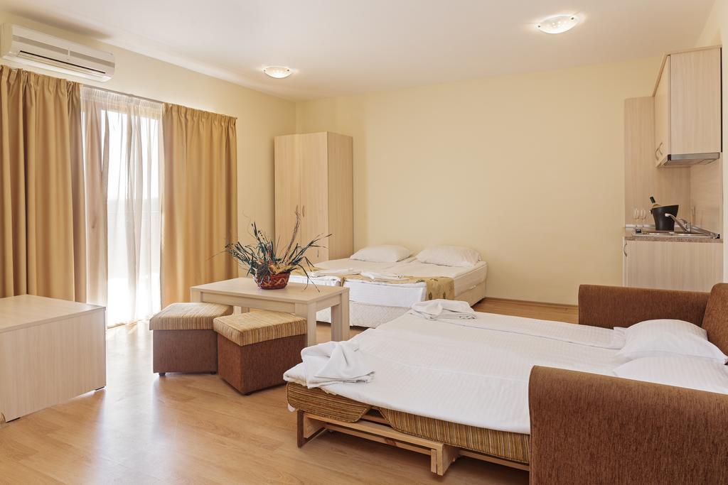 Serena Residence Aparthotel Sosopol Zimmer foto