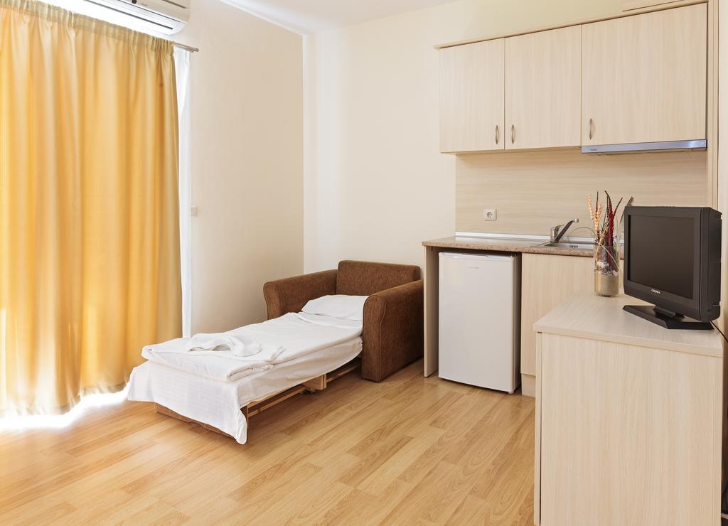 Serena Residence Aparthotel Sosopol Exterior foto