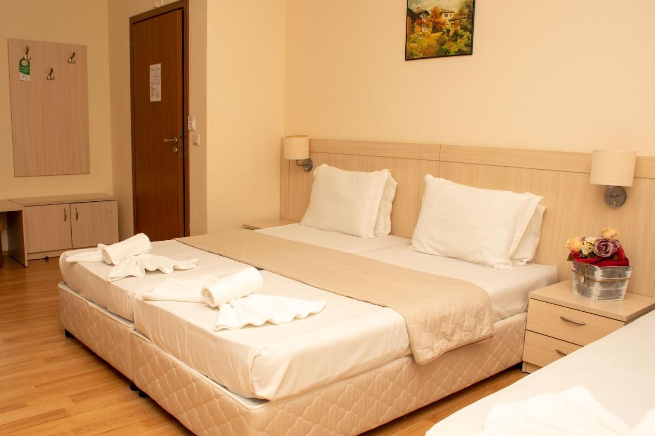 Serena Residence Aparthotel Sosopol Exterior foto