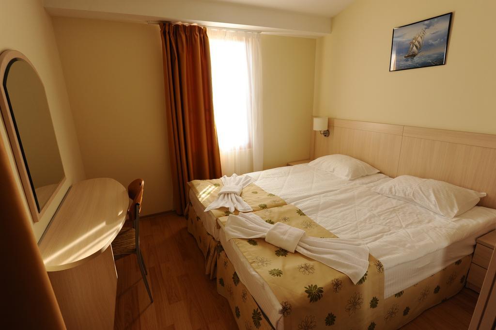 Serena Residence Aparthotel Sosopol Exterior foto