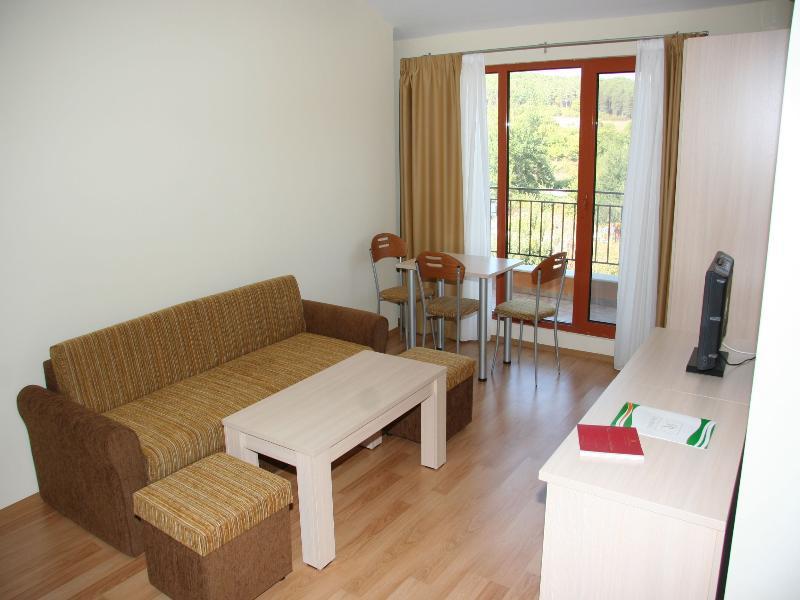 Serena Residence Aparthotel Sosopol Exterior foto