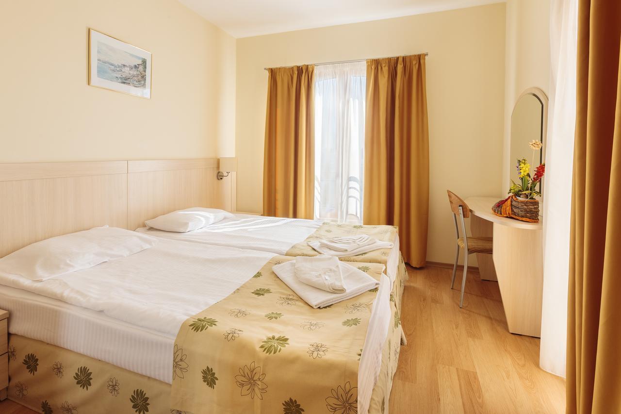 Serena Residence Aparthotel Sosopol Exterior foto